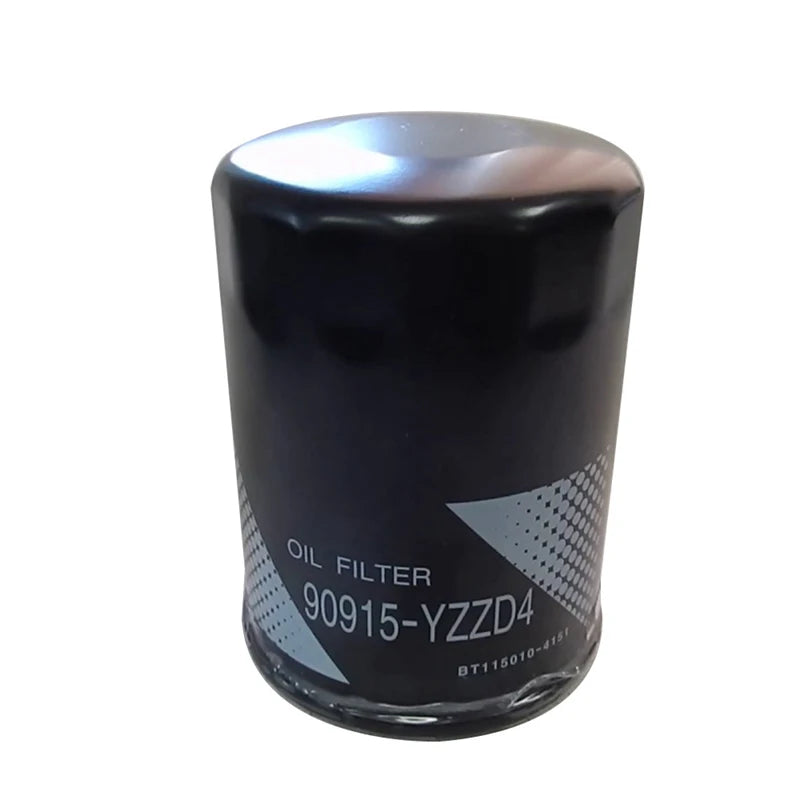 فلتر زيت 90915-YZZD4 فلتر زيت لسيارات تويوتا هايلوكس لاندكروزر برادو V6 V8 فلتر زيت فلتر زيت 90915yzzd4 فلتر زيت