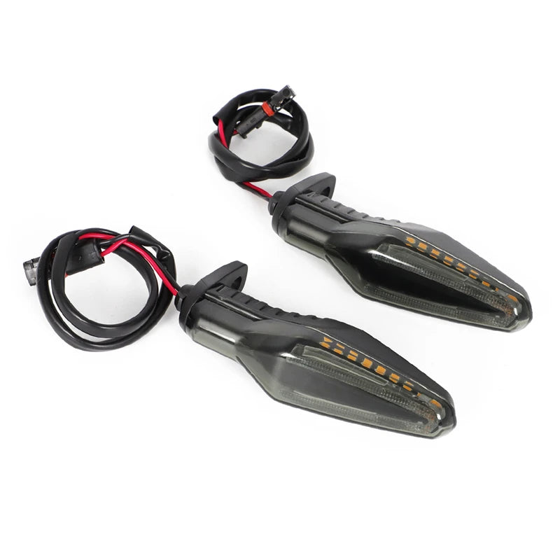 For BMW R1250GS/ADV S1000R S1000XR F900XR R 1250 GS RS S1000 R XR LED Turn Signal Flashing Light Motorcycle Indicator Lamp 2023