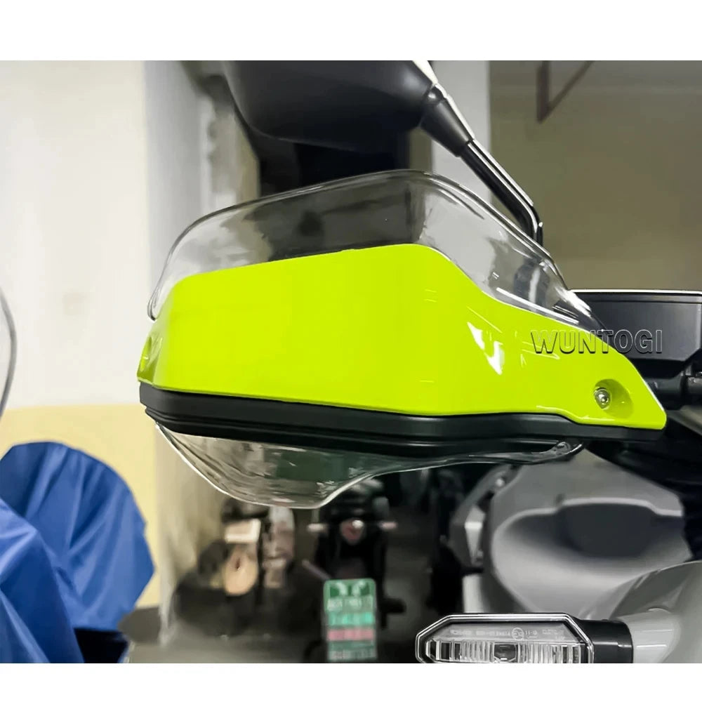 FOR Honda CRF-1100L Motorcycle Windshield Handguard Extensions Hand Shield Protector CRF 1100 L 2020-2022 Africa Twin Adv Sports