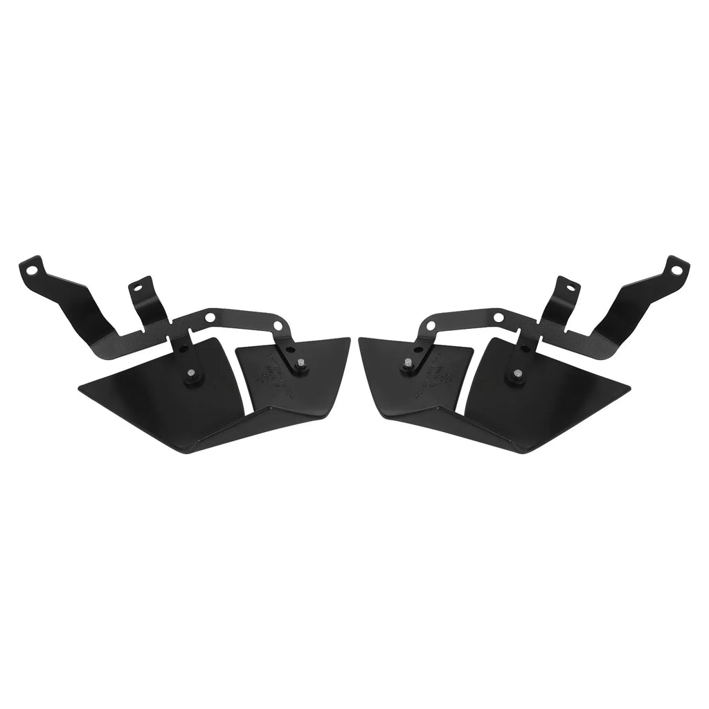 MT07 2023 Side Downforce Spoilers Fairing Winglet For YAMAHA MT-07 MT 07 2021-2024 Motorcycle Naked Front Aerodynamic Wind Wing