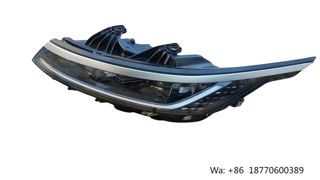 Ditai Wholesale BYD Destroyer 05 Front Led Light Left Right Headlight Head Lamp Car Spare Parts