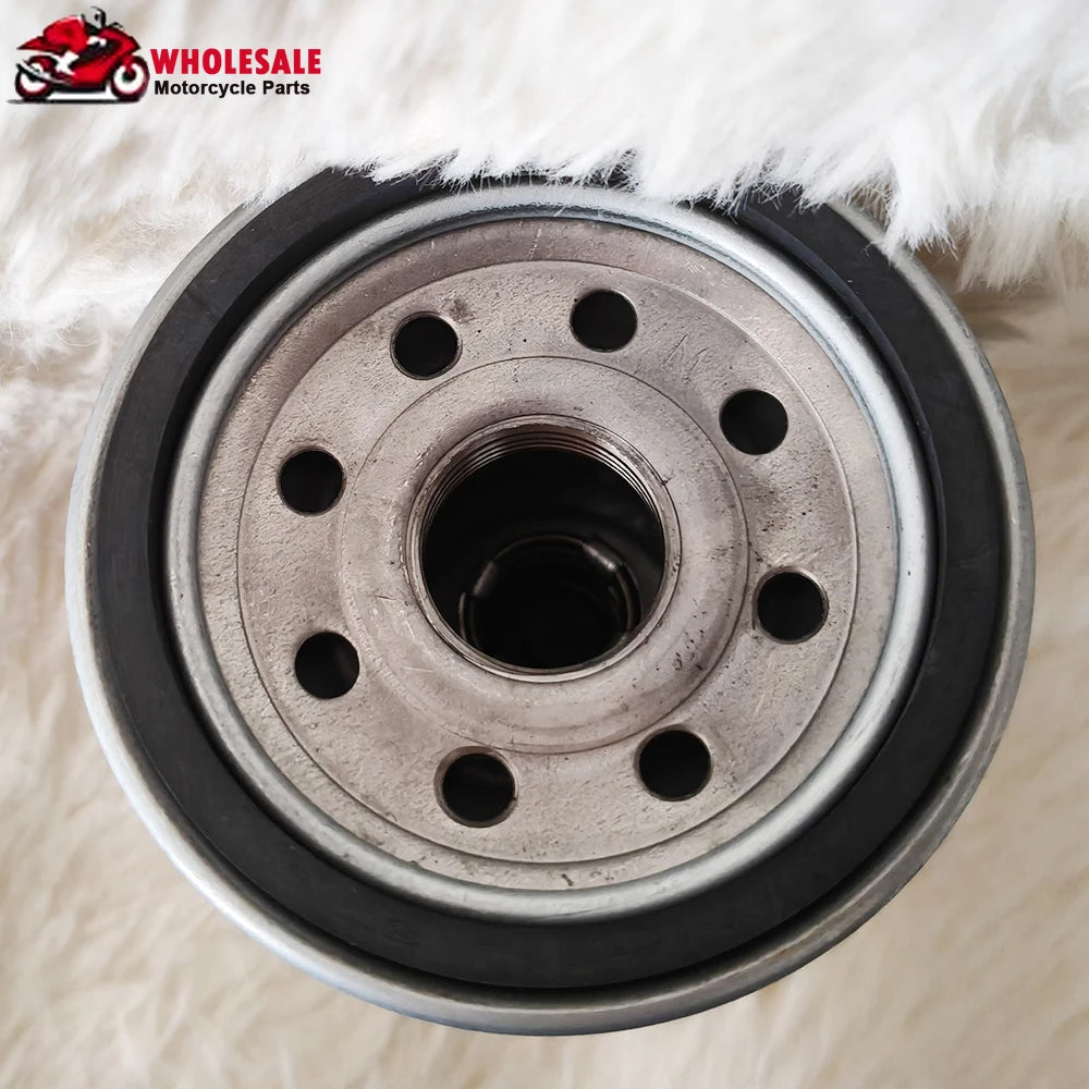 1/2/4pc Oil Filter For Honda CRF1100L Africa Twin DCT 2020 CRF1100 CRF 1100 CB1300 CB1300F CB1300S CB 1300 CB1300SA 2005-2013 12