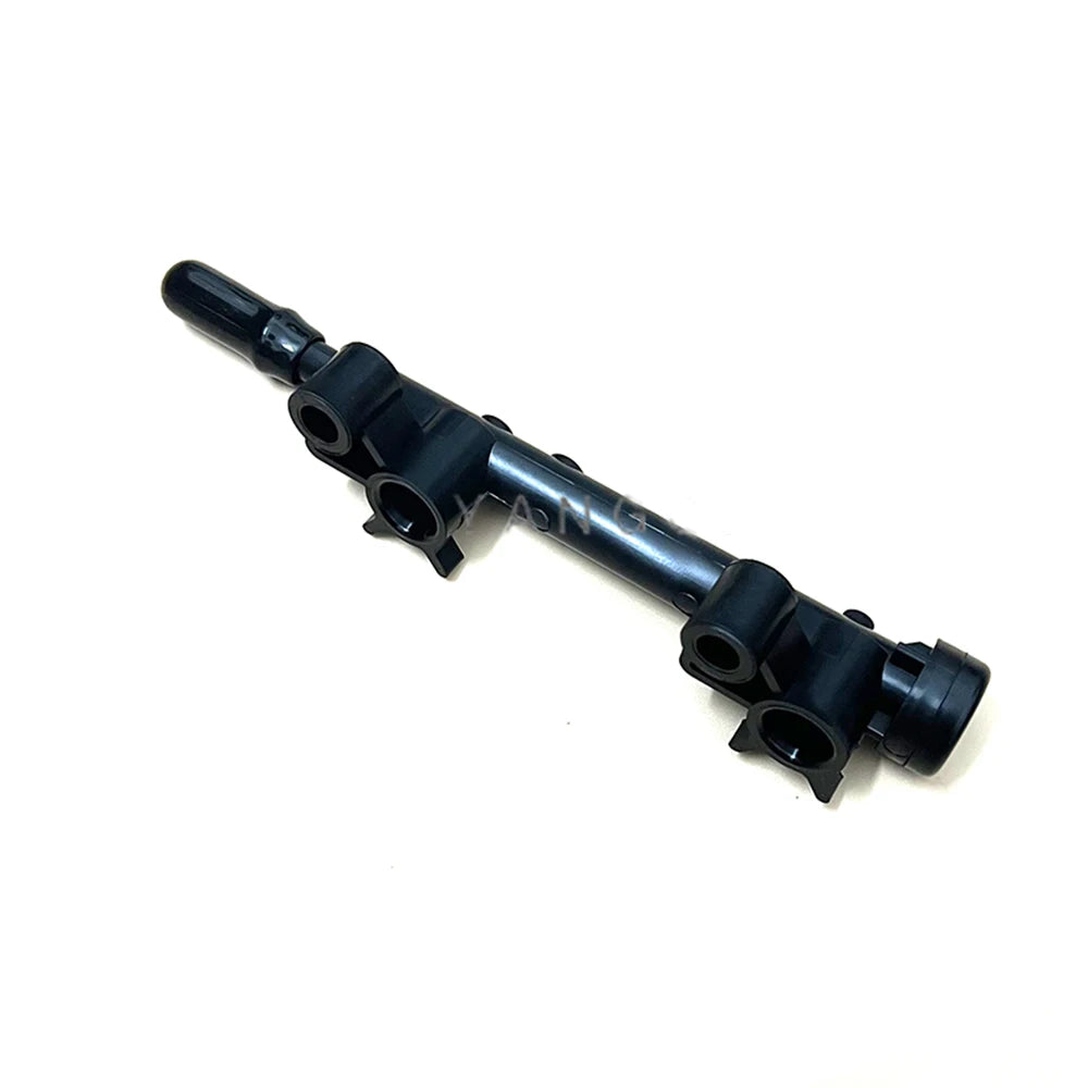 Universal Motorcycle FOR Kawasaki Ninja 400 Z400 Fuel Injection Nozzle Fixed Plastic Pipe Bracket NINJA400 Z400 Oil Pipe Bracket