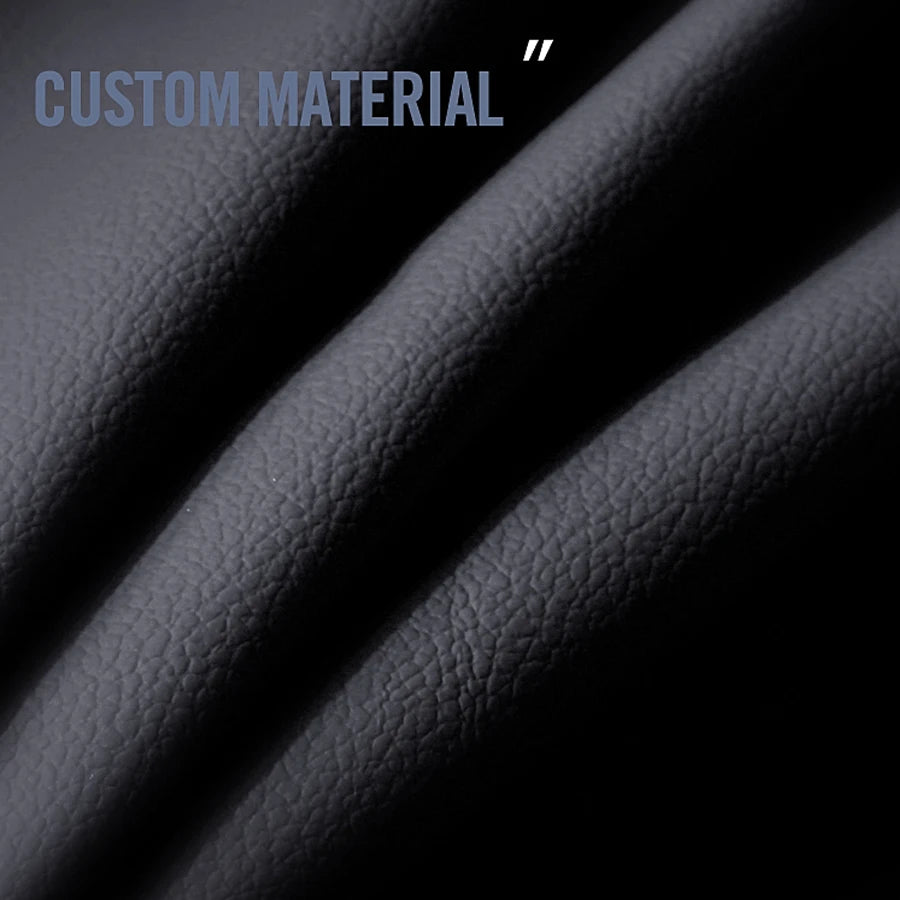 Luxury Interior Upgrade Car Seat Covers For BYD Destroyer KING 05 2022 2023 2024 Waterproof Leather Automotive Seat Cushion