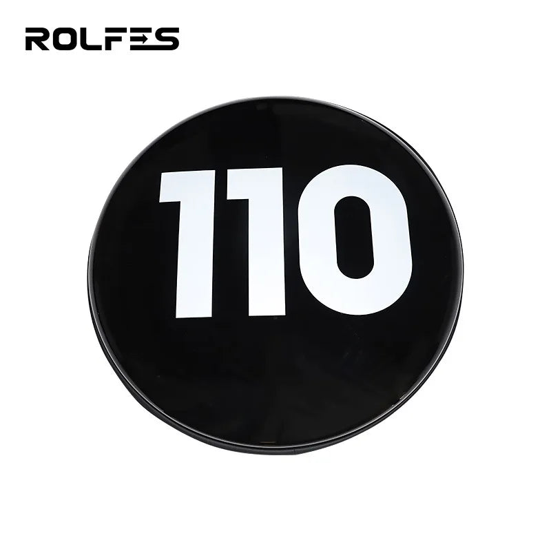 Suitable for Modification of 20-25 Land Rover Defender 90/110/130 rear-mounted tire covers with spare tire covers and decorative