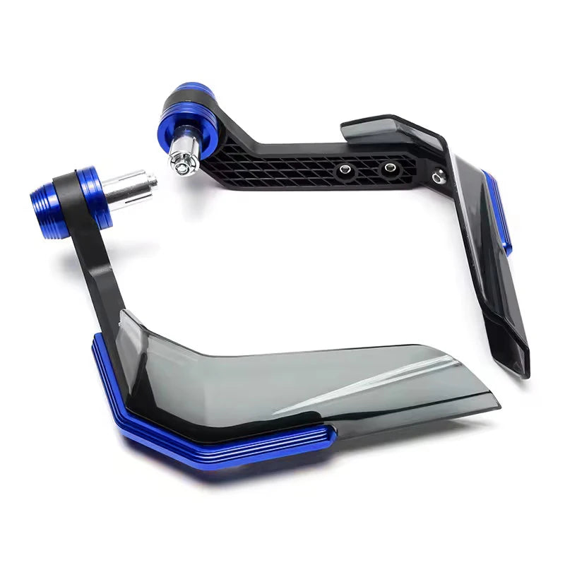 For KAWASAKI NINJA 400 650 300 250 250R ZX14R ZX10R ZX6R Motorcycle Handguard Shield Hand Guard Protector Windshield