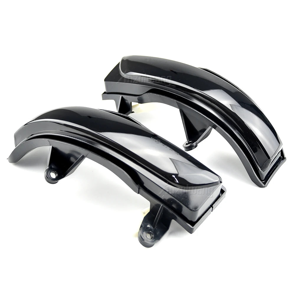 Side Rearview Mirror LED Turn Signal Light Repeater Lamp For Toyota Land Cruiser LC200 FJ200 Prado FJ150 2010-2020 2021