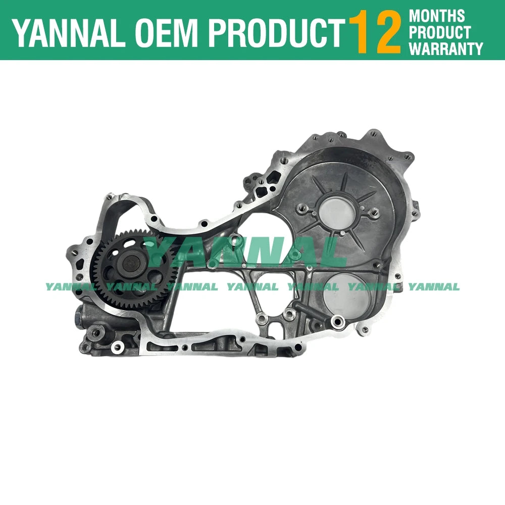 1KD 1KD-FTV Oil Pump For Toyota engine Hilux Prado LAND CRUISER 3.0L