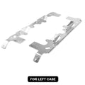For BMW R1200GS Adventure R1250GS LC ADV GS1200 GS1250 R 1200 1250 GS Aluminum Suitcase Bracket Top Case Pannier Mounting Plate