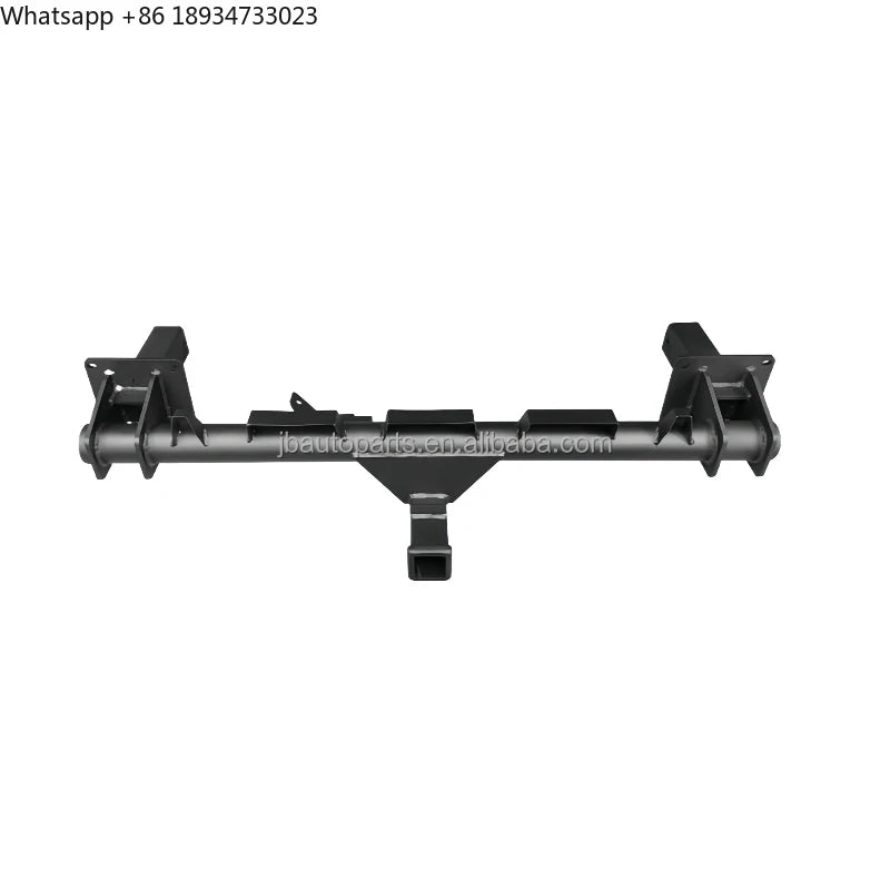 For Rox 01 2500kg Towing Bar with Black Powder Coat Steel Hitch Ball Mount for Trailers New Condition
