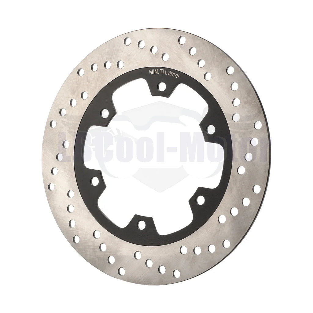 245mm Rear Brake Disc Rotor For DUCATI 821 Monster Stripe Stealth Dark 937cc 899 Panigale 1100 Scrambler Sport Pro GT 1000 992cc