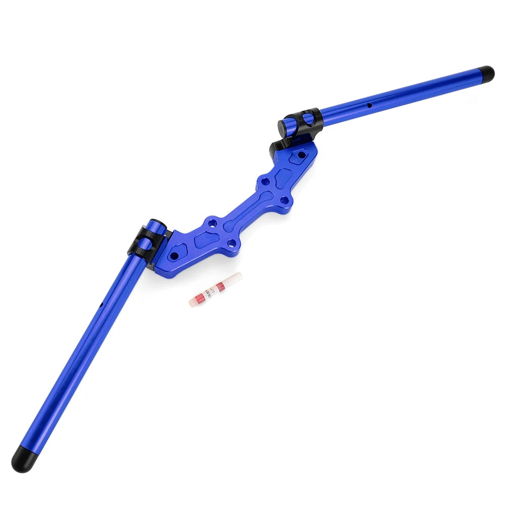 MT07 FZ07 Motorcycle Clip On Handle Bar Handlebar For Yamaha MT07 FZ07 MT-07 FZ-07 MT FZ 07 2013 - 2020 2019 2018 2017 2016