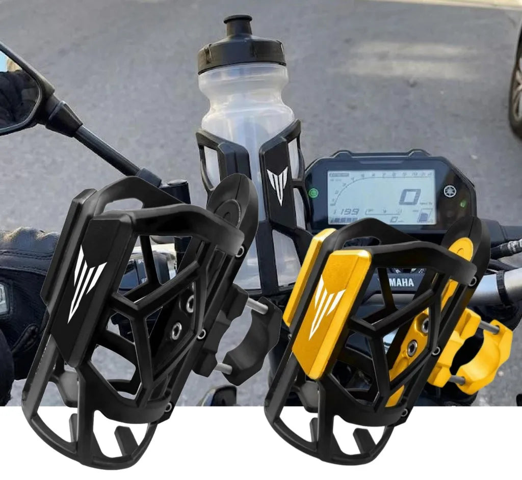 Motorcycle water cup Holder For YAMAHA MT03 MT07 MT09 MT10 MT25 MT 03 07 09 10 High quality Motorcycle Fashion water cup Holder