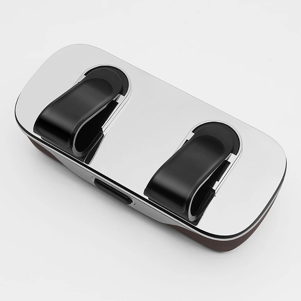 Car Glasses Case Fit For BAIC JISHI Rox Adamas 2026 Car Sunglasses Storage Sunshade Glasses Storage Box Modified Accessories