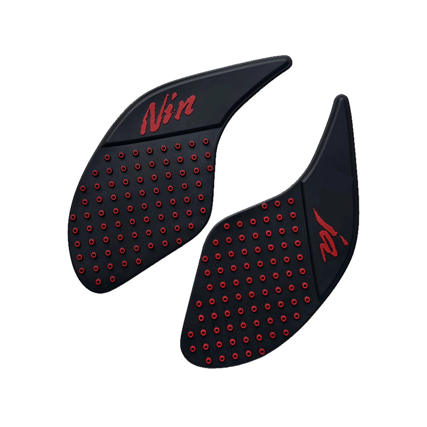For Kawasaki Ninja 125 Ninja 250 Ninja 300 2013–2022 Motorcycles Stickers Tank Pad Stickers Tank Pad Anti-Slip Sticker Knee Pads