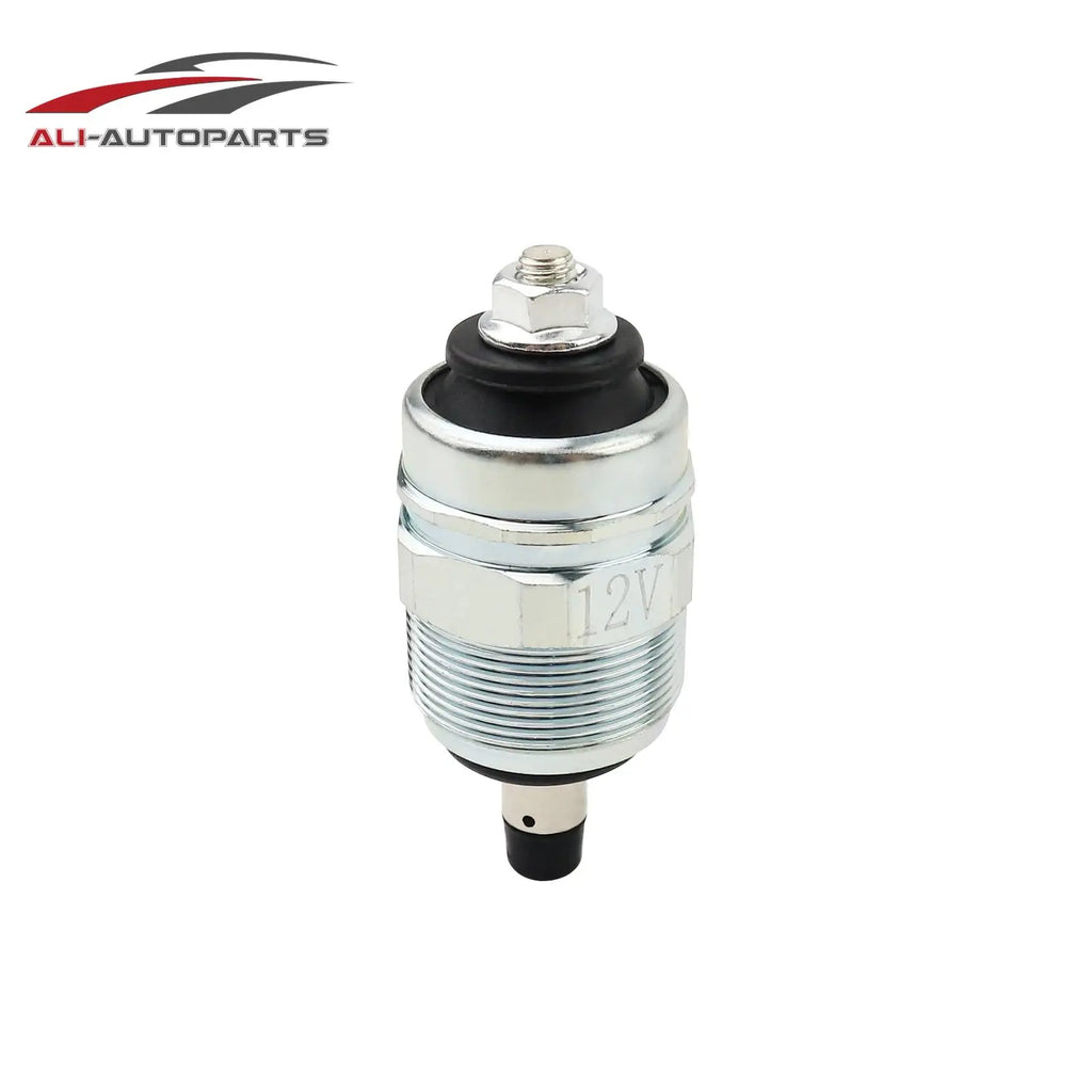 22390-6A511 Shutoff Cut Off Stop Solenoid Valve 223906A511 For Land Cruiser Toyota Hilux HiAce Coaster 12V