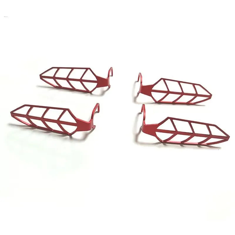 Front and Rear Turn Signal Protective Covers/Grilles For Kawasaki ZX7R ZX7RR ZX9 ZZR1200 ER-5 GPZ500S EX500R NINJA