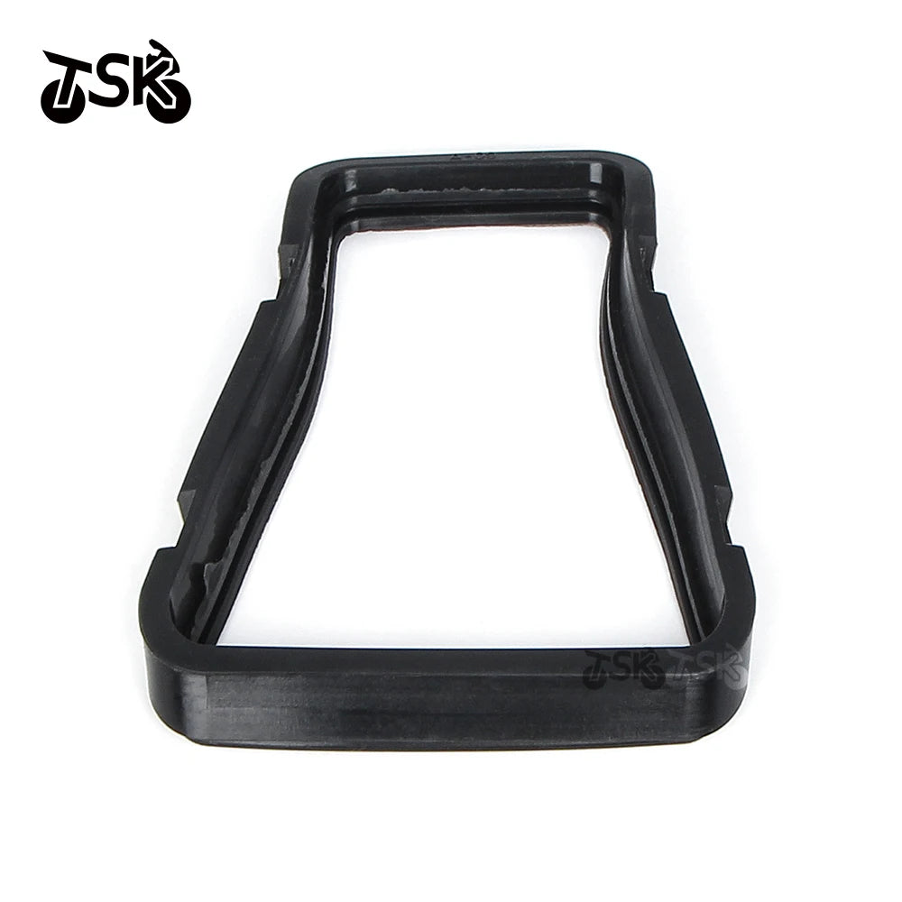 Intake Manifold Gasket For Kawasaki Ninja ZX10R 2008-2010 Motorcycle Gaskets Protector Vents Ventilation Pipe Rubber Seal Rings
