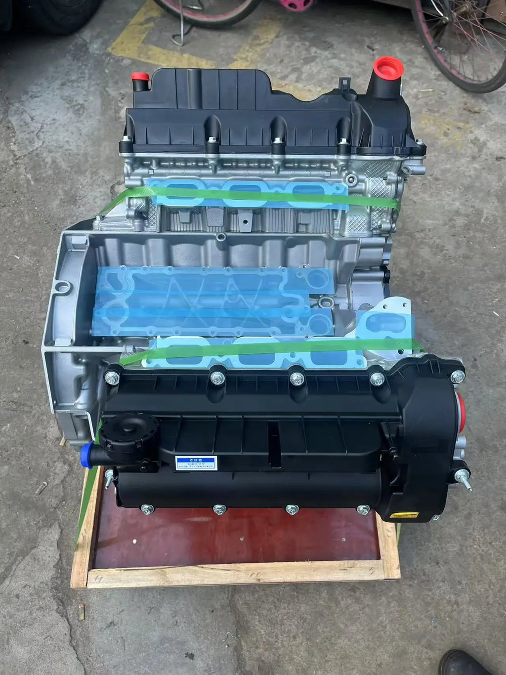 BEMWQ Car Spare Auto Parts Diesel 3.0SC 306PS V6 Auto Engine Assembly for Land Rover DISCOVERY V L462 RANGE ROVER L405 L494 L560