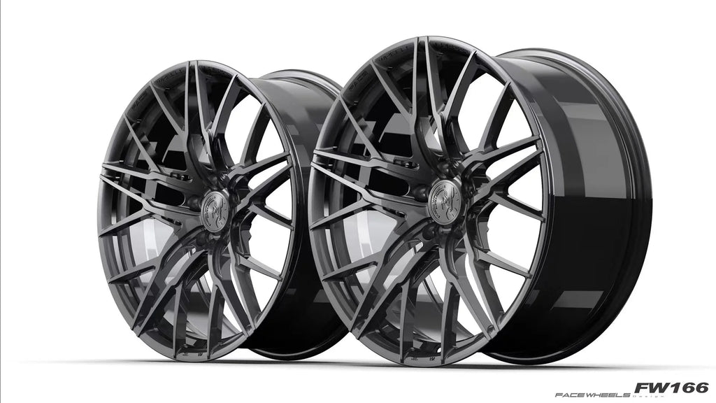 High-End 5x114.3 Aluminum Alloy Racing Wheel Rim Custom Forged Perfect Fit for Rolls Royce Bentley Mercedes Benz Byd