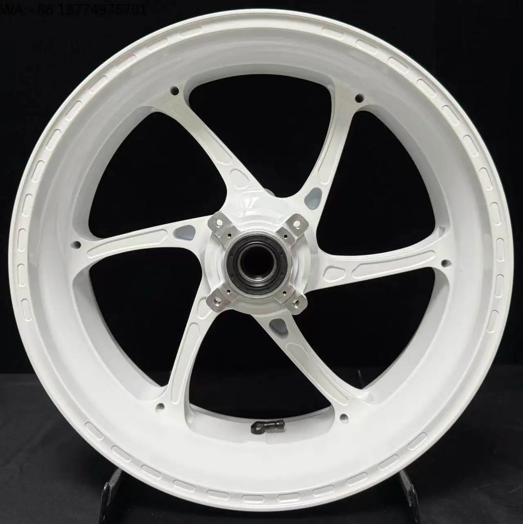 Suitable for Ducati Panigale V4 Streetfighter V4 2018-2025 Forged Aluminum Alloy Wheel Hubs - CNC Lightweight Performance Wheels