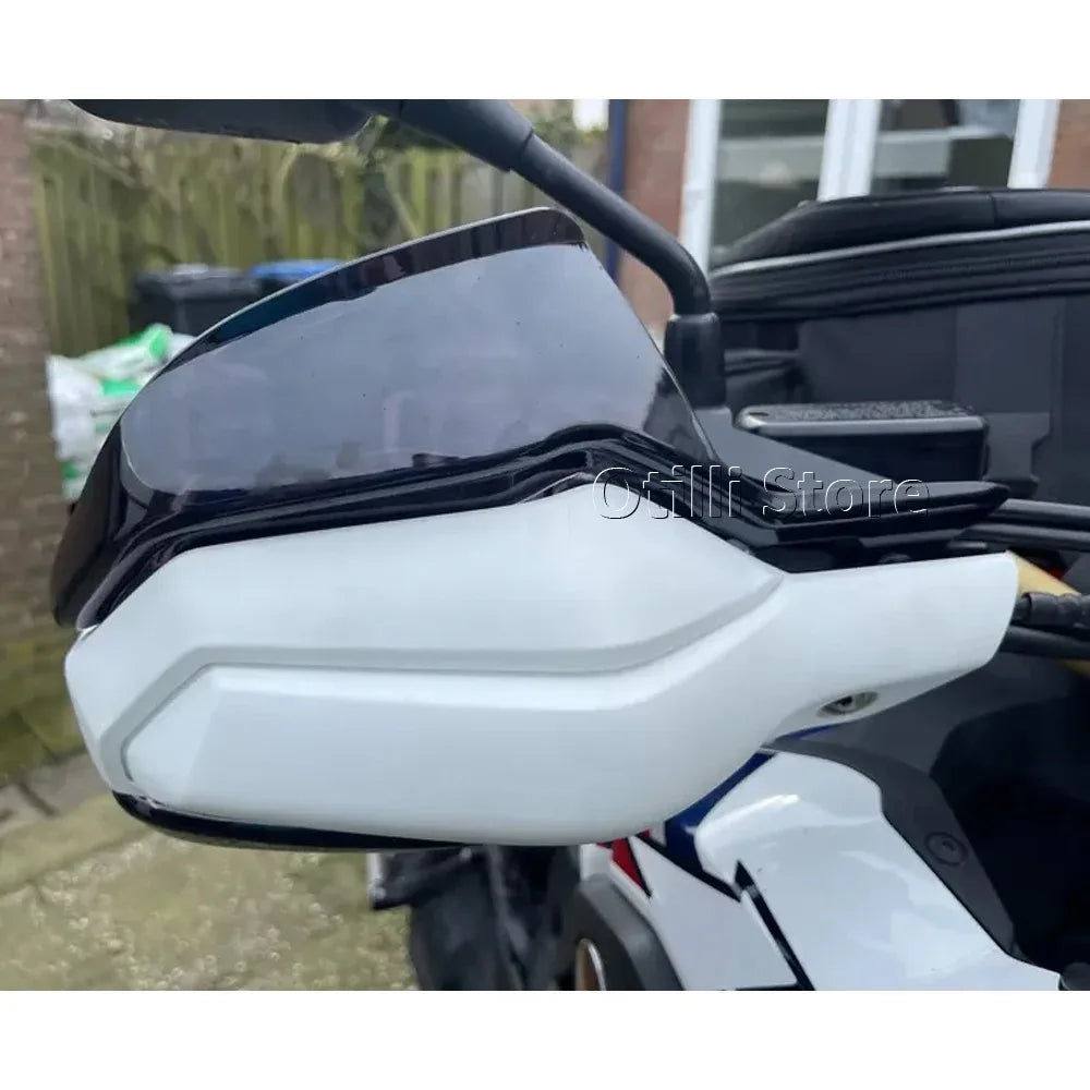2020 For HONDA CRF1000L Africa Twin Motorcycle Handguard Shield Hand Guard Extension Protector Windshield X-ADV 750 XADV 750