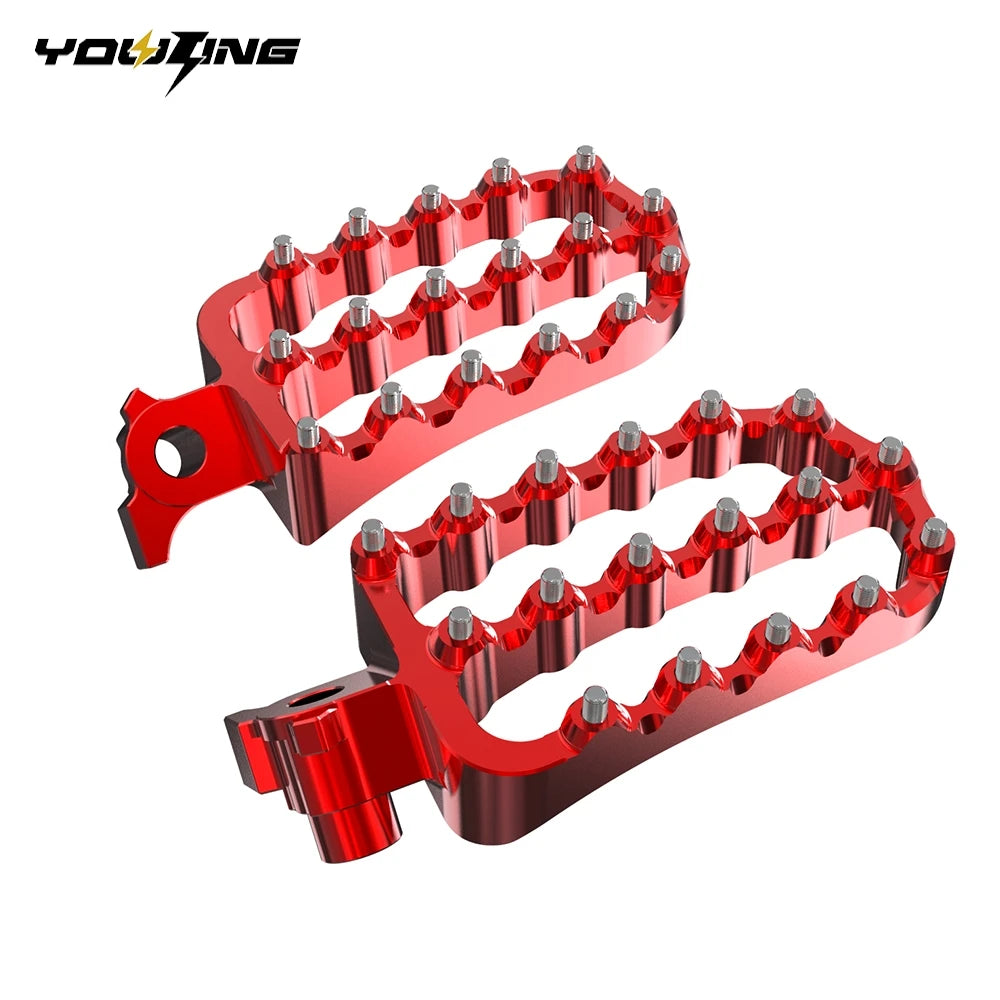 2019-2023 FOR YAMAHA XTZ 700 TENERE XTZ700 Tenere Rally Edition TENERE700 T7 Motorcycle Foot Pegs Rest Pedal Footrest Footpegs