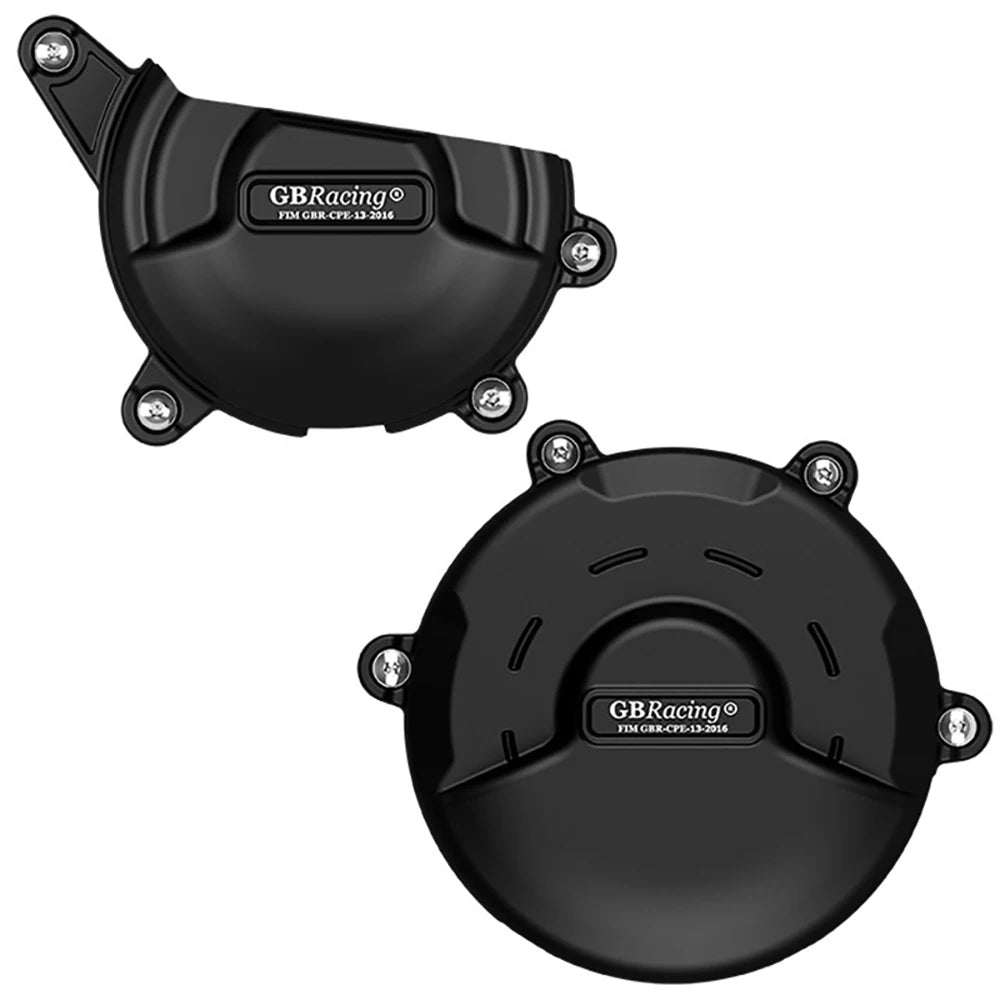 V2 For Fits These Bike Models - Panigale V4 & V4 S 2018-2024 V4S Panigale Clutch Cover V4S Panigale Alternator Cover
