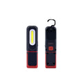 VOLODYMYR Adjustable Bright COB LED Checking Lamp Handheld Work Light Portable for Auto Care Repair Check Polish Car Wash
