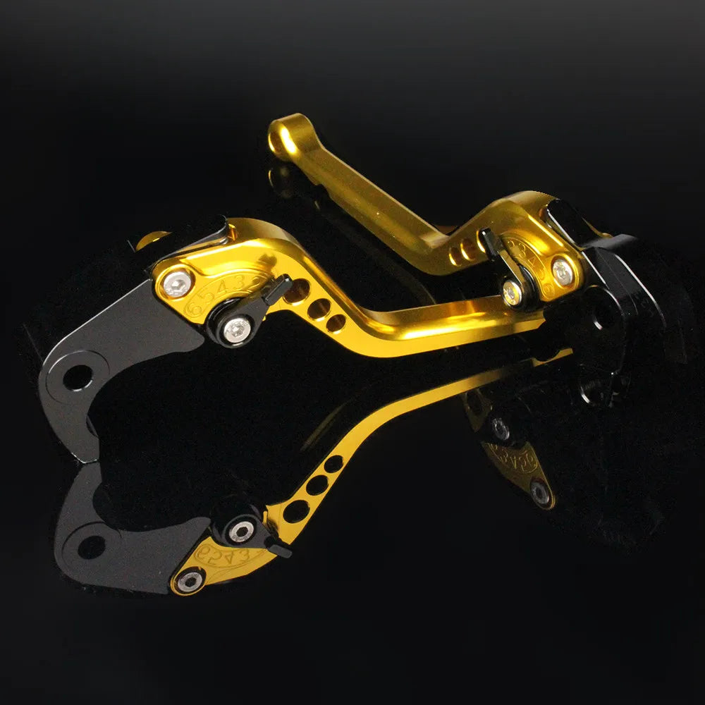 Adjustable Motorcycle Brake Clutch Lever For Yamaha MT09 MT07 FZ09 FZ07 MT-09 MT-07 MT 07 09 Tracer 700 900 Tenere 700