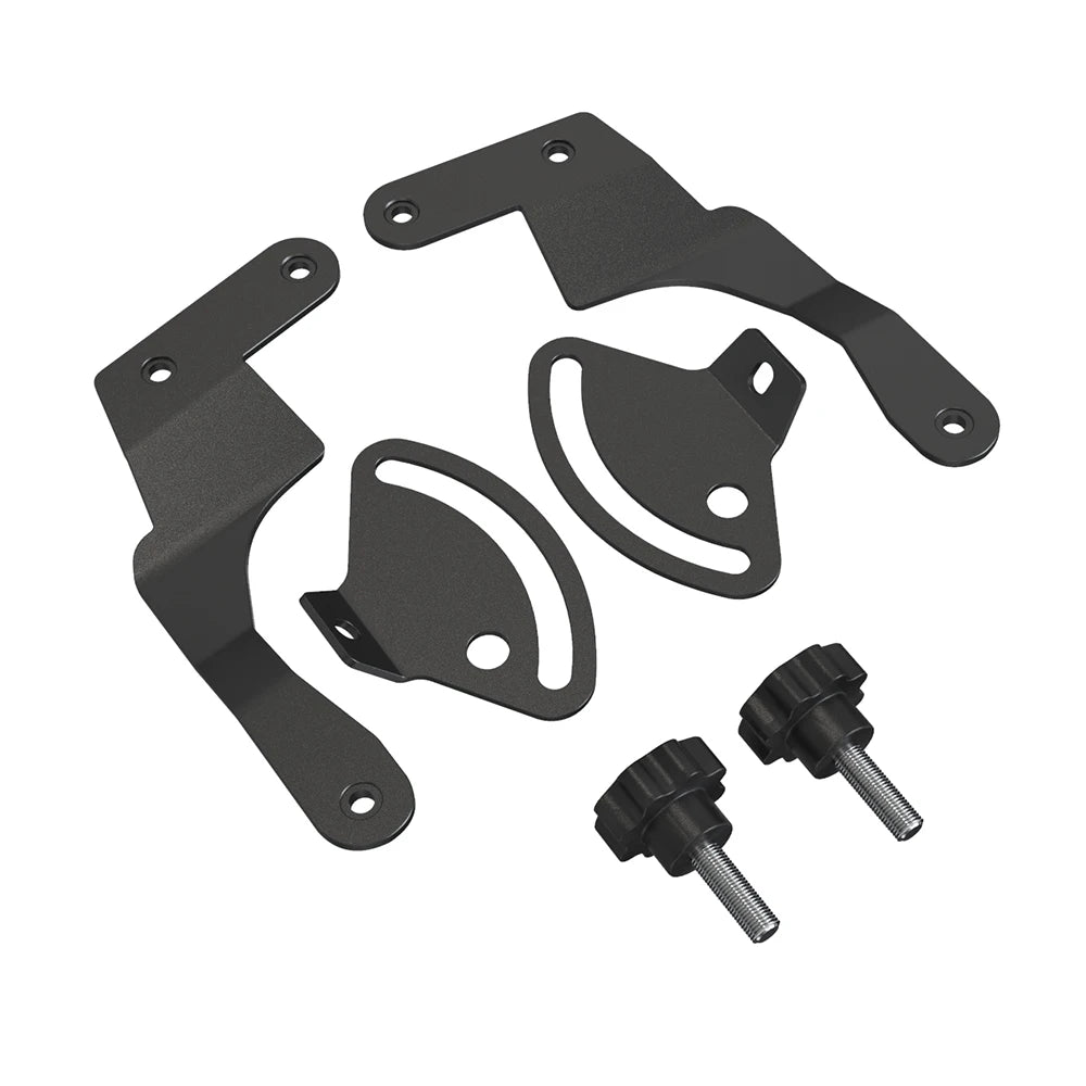 For BMW R1250GS 2019-2023 R 1250/1200 GS LC ADV Adventure R1250GSA Windscreen Strengthen Bracket Kits Windshield Support Holder
