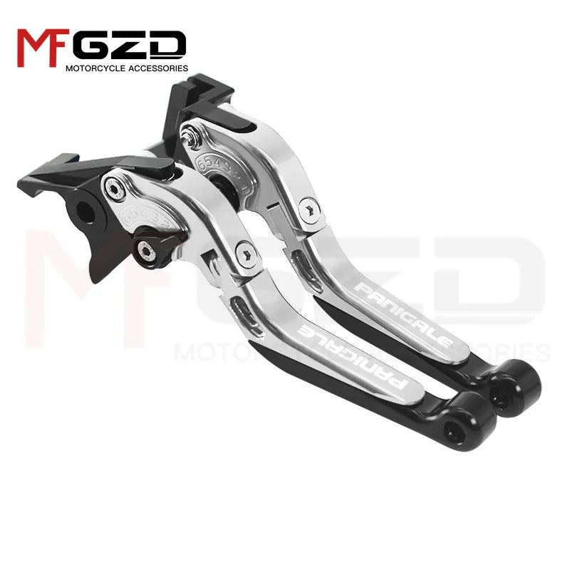 For 899 959 PANIGALE 1199 1299 Panigale/S Panigale V4 Motorcycle Extendable Folding Adjustable Brake clutch Hand levers panigale