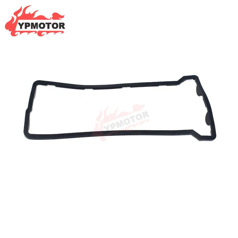 ZX-10R 04-10 Sport Bike Engine Cylinder Head Gasket Seal Stripe Rubber Cover For Kawasaki Ninja ZX10R 2004-2010 2005 2006 2007