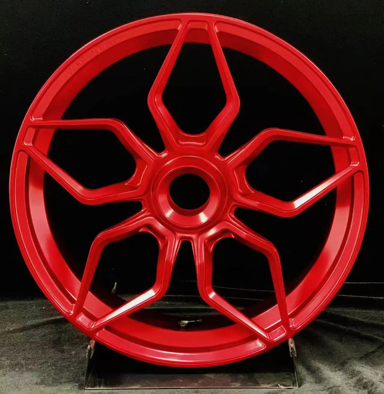 Suitable for Ducati  Panigale V4 V4S V4R 2018-2025 Forged Aluminum Alloy Wheel Hubs - CNC Lightweight Motorcycle Wheels
