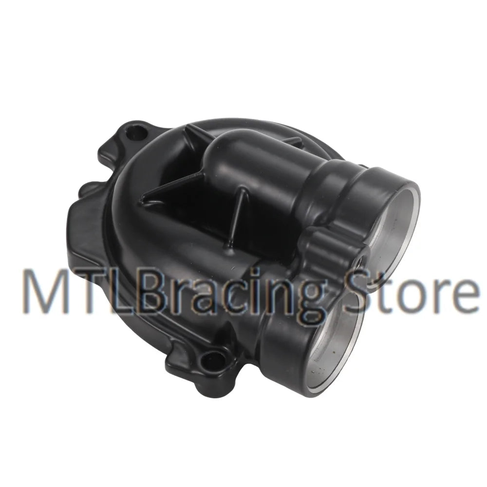 Water Pump Housing Cover with Gasket For YAMAHA FZ-07 FZ07 2015-2017 XSR700 2016-2026 TENERE 700 XTZ7 2021-2024 1WS-12422-00-00