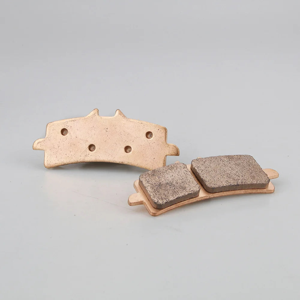 MRRANGT Motorcycle Metal Sintered Brake Pads Fit For Ducati Multistrada 950 S 1260 Panigale EVO 1098 1198 848 07-12 1199 12-15