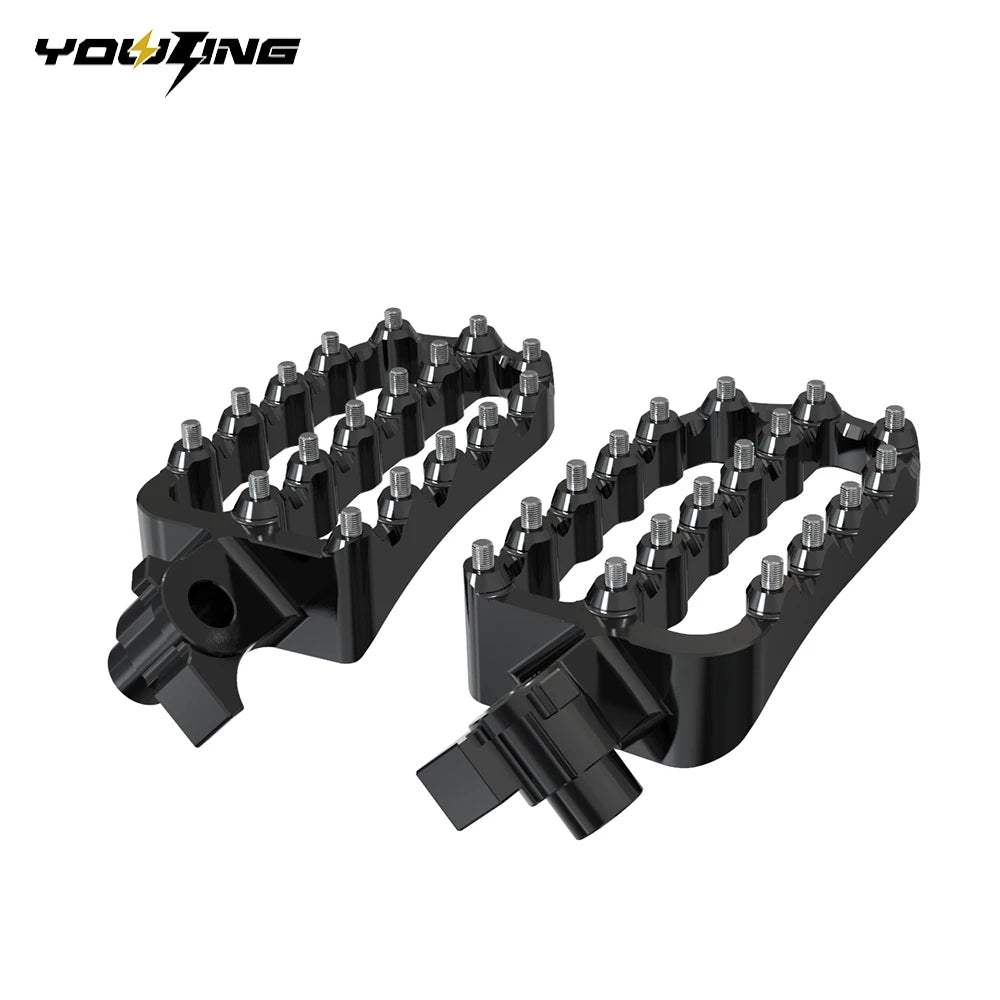 2019-2023 FOR YAMAHA XTZ 700 TENERE XTZ700 Tenere Rally Edition TENERE700 T7 Motorcycle Foot Pegs Rest Pedal Footrest Footpegs