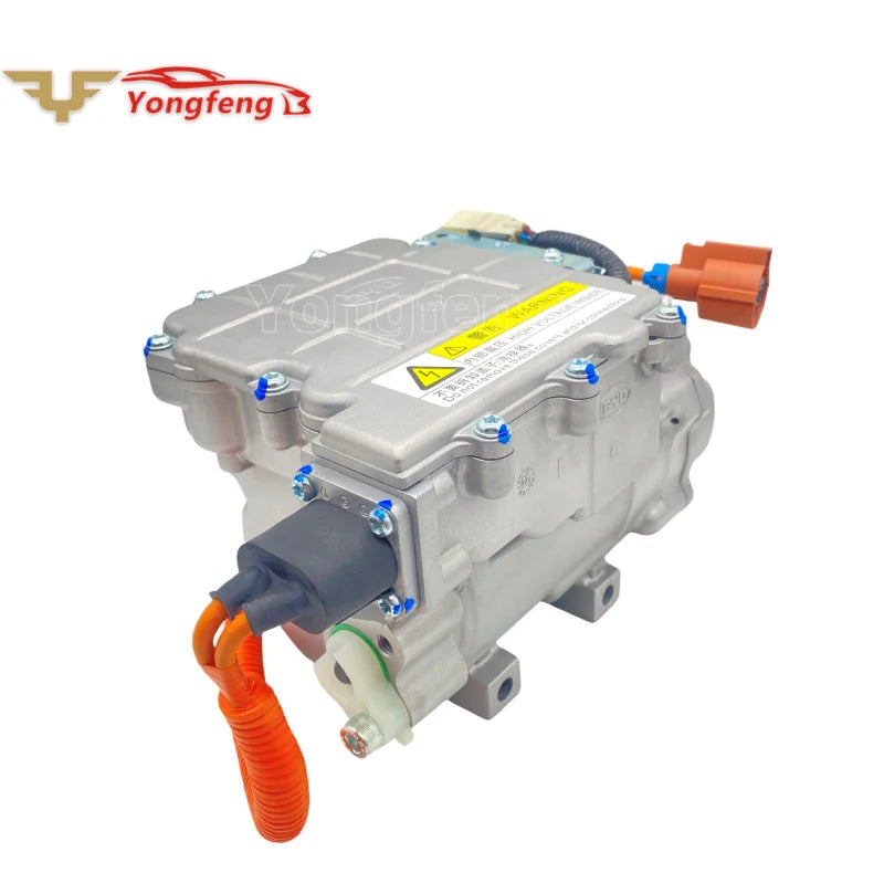 BC28A New Electric Car Air Conditioner AC Compressor for BYD E6 320V EV OE E6H-8103020A 1 Year Warranty