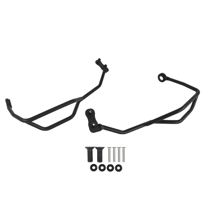 Prominent Handguard Handlebar Crash Bar Protectors For Honda CRF1000L Africa Twin 2016-2019 Motorcycle Hand Guard Accessories