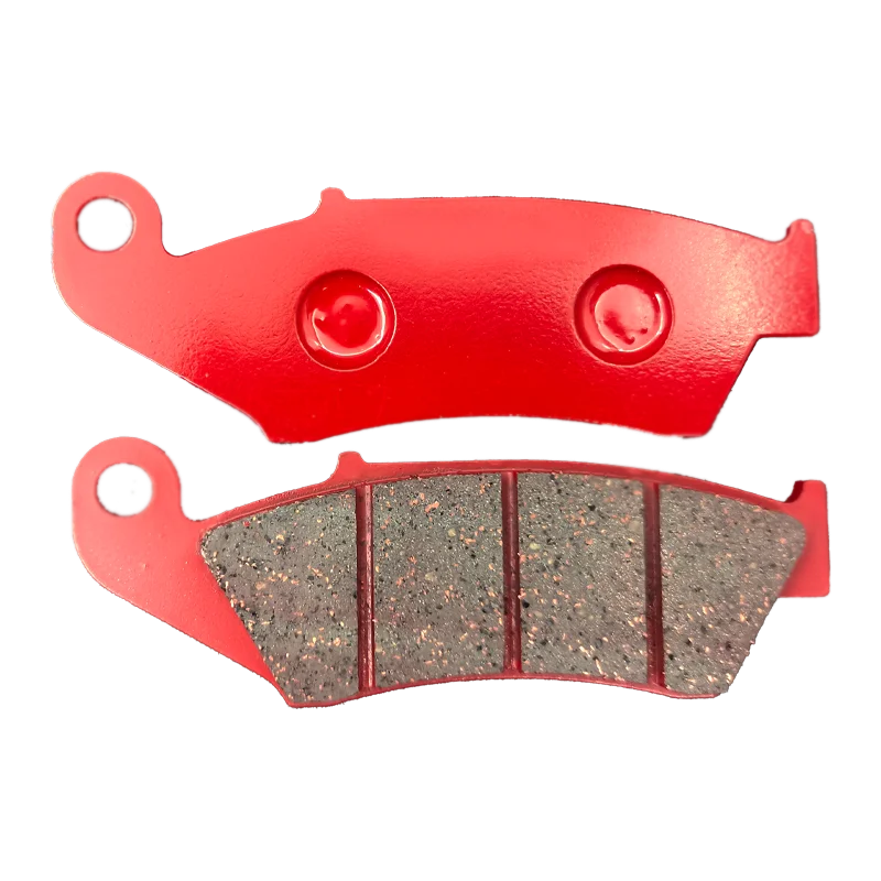 Ceramic Front Rear Brake Pads for Honda XL 650 VY/V1-V7 Transalp 2000-2007 XL 700 2008-2011 XRV 750 Africa Twin 1994-2003