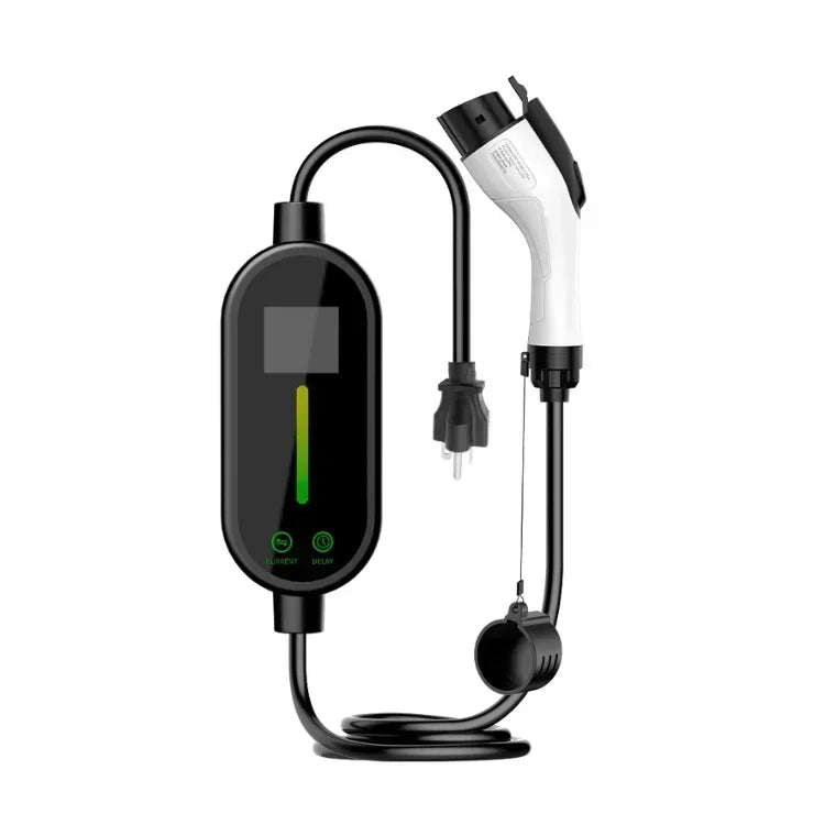 BYD 3.6KW 3 Phase Type2 Level2 EV Fast Price Electric Power Bank Portable Charging Pile Station Mobile AC Portable Ev Charger
