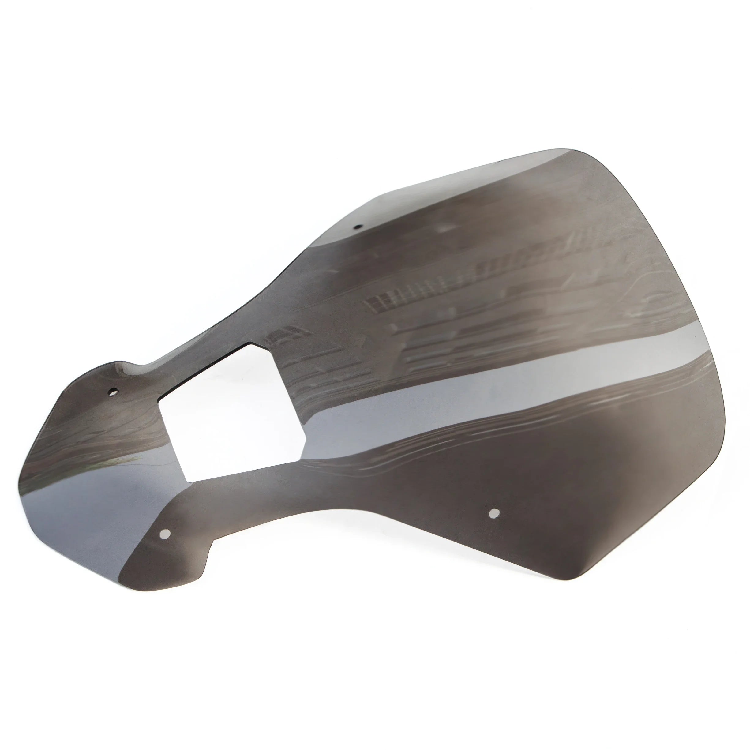 45cm Motorcycle Windshield Windscreen Fit for 2016 - 2019 HONDA CRF1000L Africa Twin CRF 1000L 2017 2018 Wind Deflector CRF1000