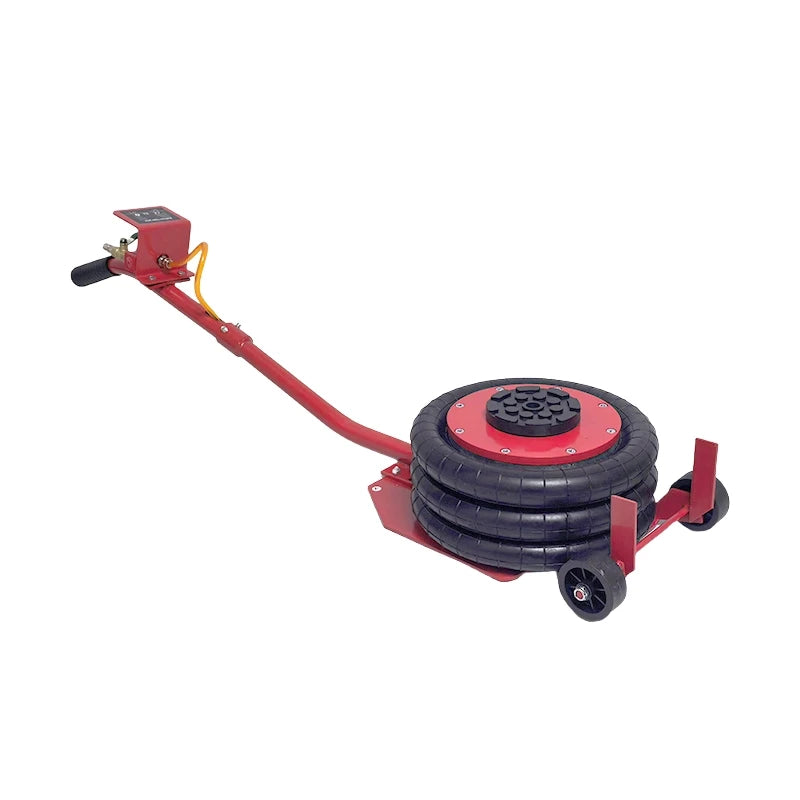 Adjustable Height 3Ton 5 Ton Off-Road Vehicle Recovery Car Garage Handheld Inflatable Car Pneumatic airbag Lifting Jack