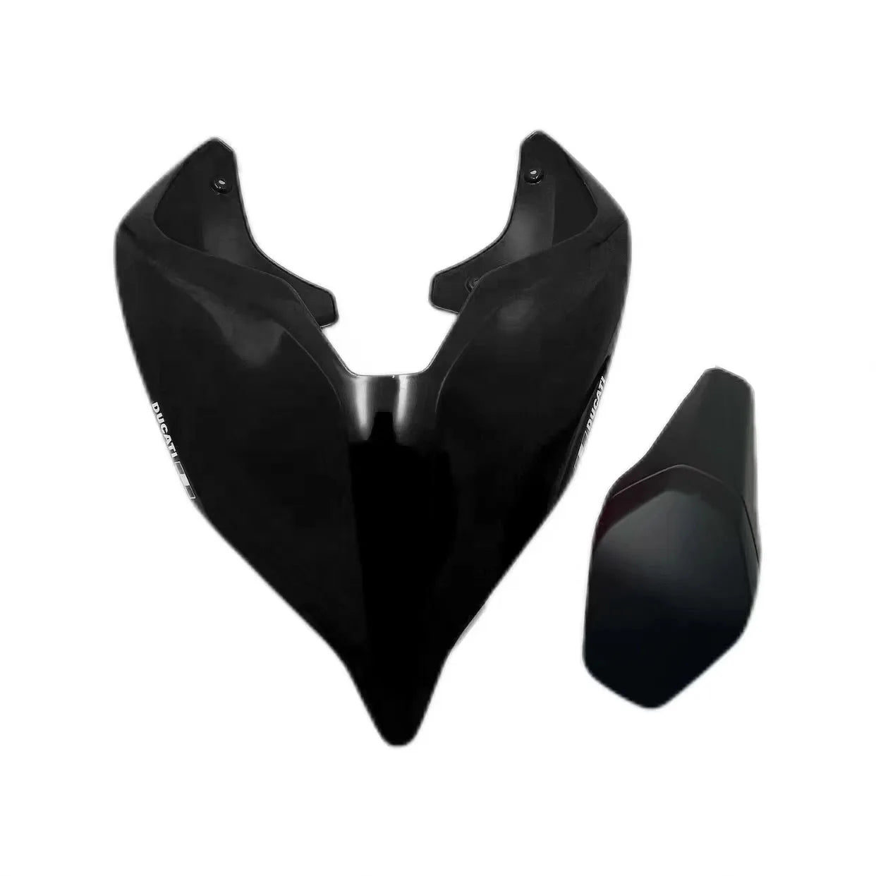 For DUCATI Panigale V4/S V4R V2 Streetfighter V4/S V2 Superleggera Street Fighter Seat Cover Tail Fairing Rear Single Seat Hump