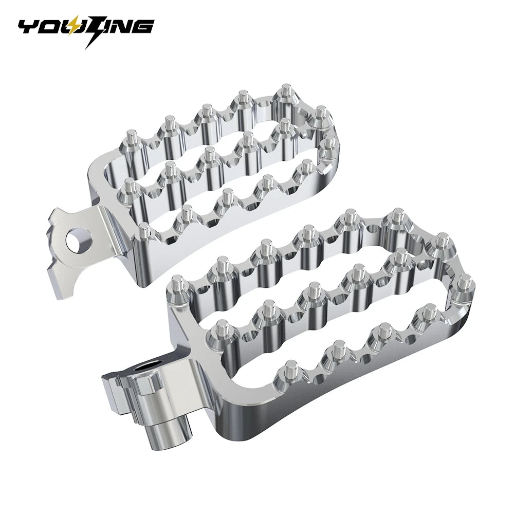 2019-2023 FOR YAMAHA XTZ 700 TENERE XTZ700 Tenere Rally Edition TENERE700 T7 Motorcycle Foot Pegs Rest Pedal Footrest Footpegs