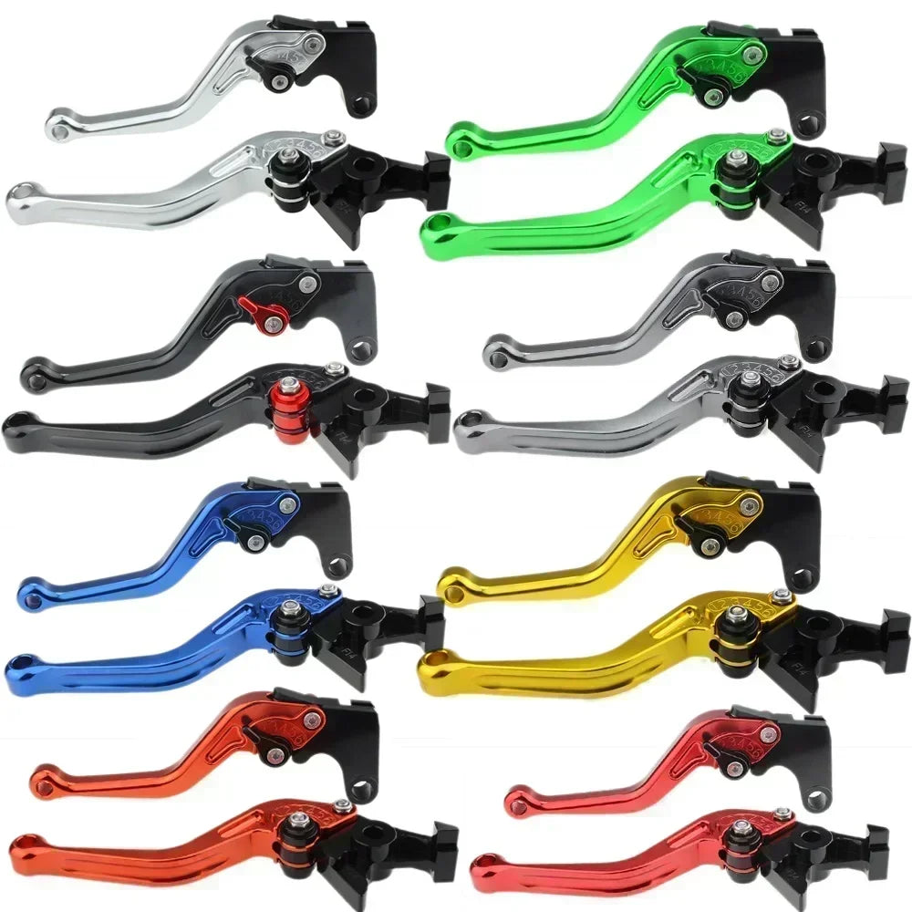 Ellipse Motorcycle Brake Clutch Levers For Yamaha FZ07/MT07 FZ09/MT09/SR 14-18, XSR 700/900ABS FZ-10/MT-10 16-18,  FZ6R 09-17