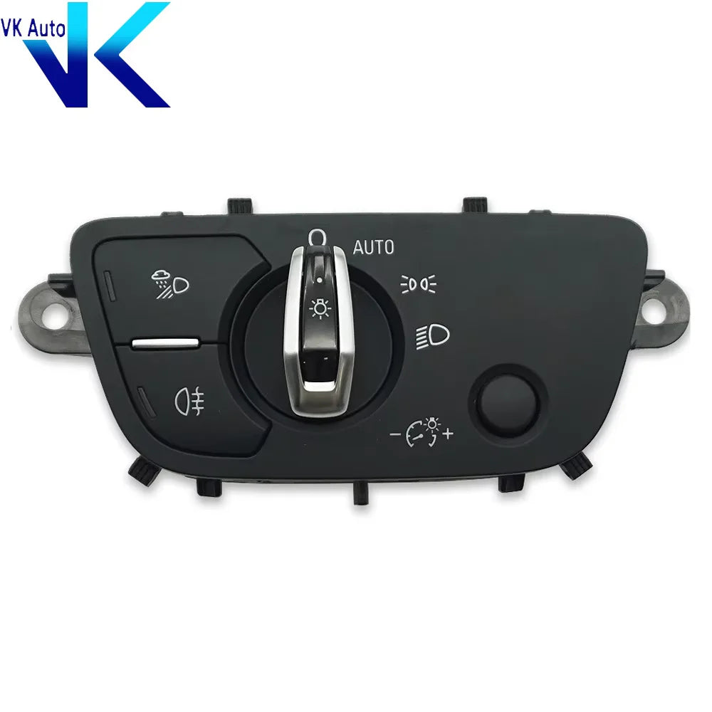 Car Lght Switch For Audi A4 A5 Q5 Q7 4M0941531AA Headlight Switch with HUD switch 4M0 941 531 AA