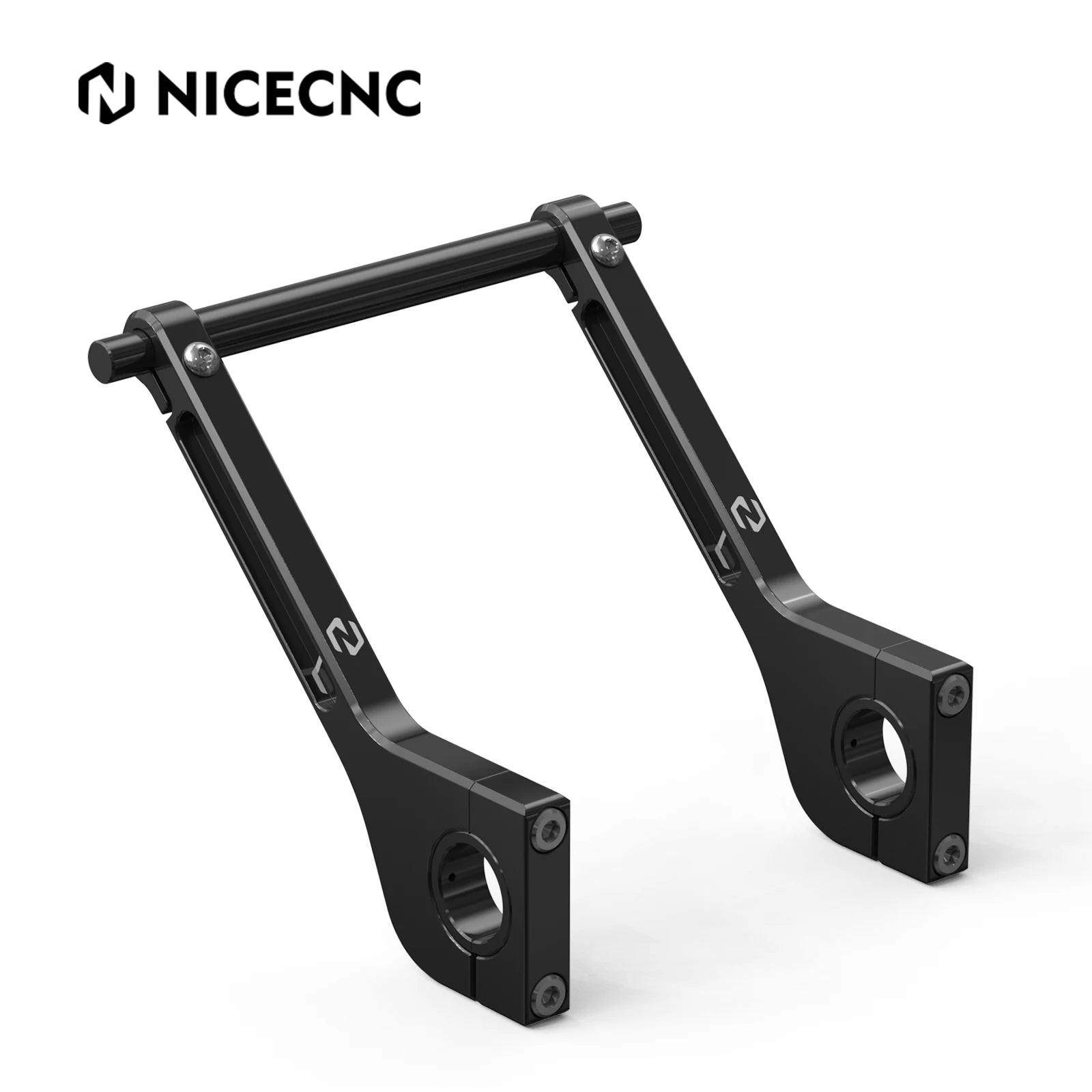 Navigation Bracket GPS Mount Roadbook Mounting Arms For KTM Yamaha Tenere700 BMW R1200GS R1250GS AdventureSuzuki Kawasaki Ducati