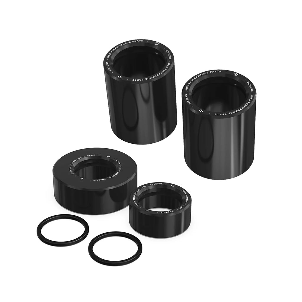 For Yamaha Tenere 700 T700 XTZ700 2019-2024 Front Rear Wheel Spacers Tenere700 T7 Rally Edition 2020-2024 TENERE700 700XTZ