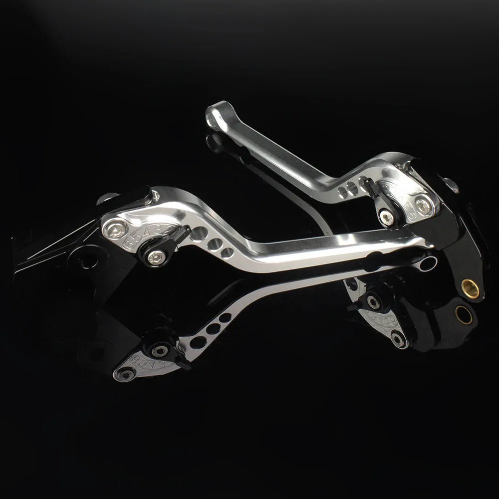 Adjustable Motorcycle Brake Clutch Lever For Yamaha MT09 MT07 FZ09 FZ07 MT-09 MT-07 MT 07 09 Tracer 700 900 Tenere 700